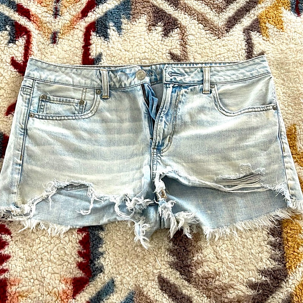 American eagle cuttoffs